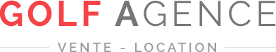 GOLF AGENCE Immobilière : un site web responsive